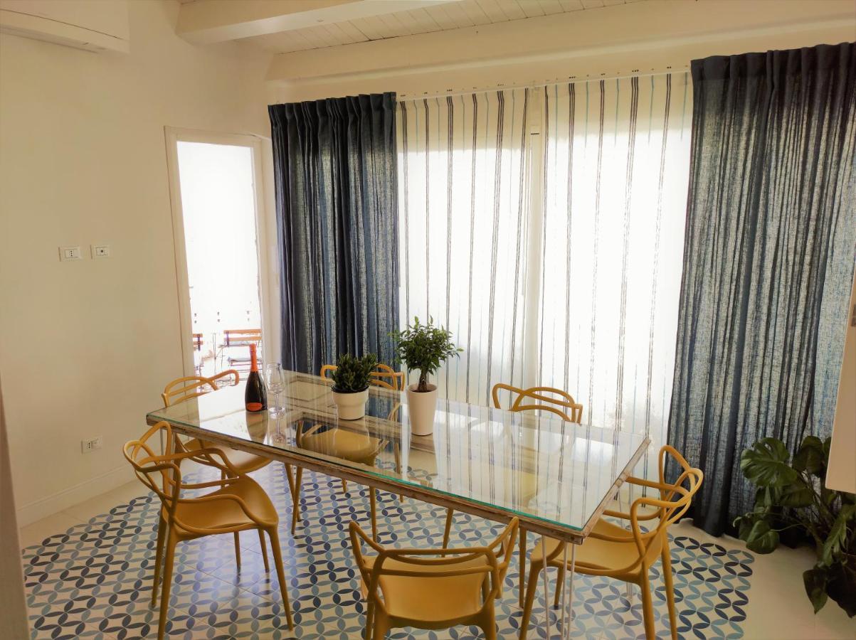 Suite Bagnara- Ortigia Holidays Syracuse Exterior photo