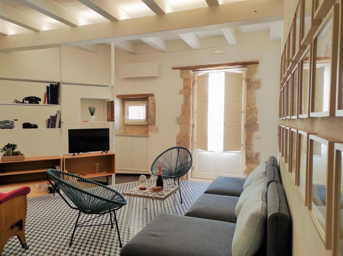 Suite Bagnara- Ortigia Holidays Syracuse Exterior photo
