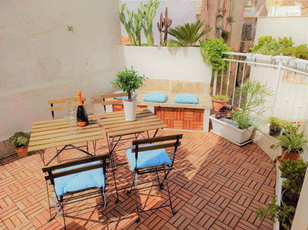 Suite Bagnara- Ortigia Holidays Syracuse Exterior photo